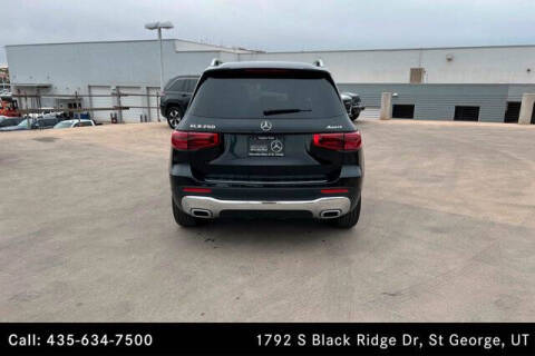 2025 Mercedes-Benz GLB GLB 250 4MATIC