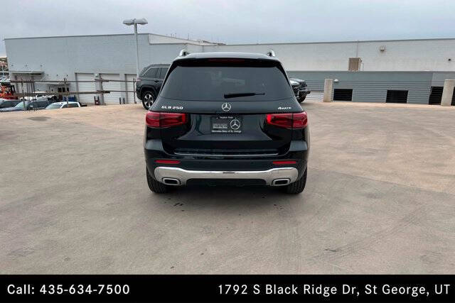 2025 Mercedes-Benz GLB GLB 250 4MATIC