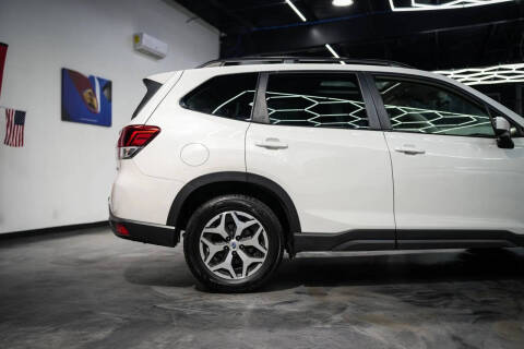 2021 Subaru Forester Premium