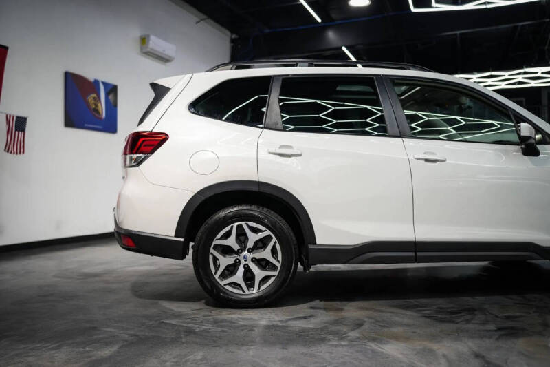 2021 Subaru Forester Premium