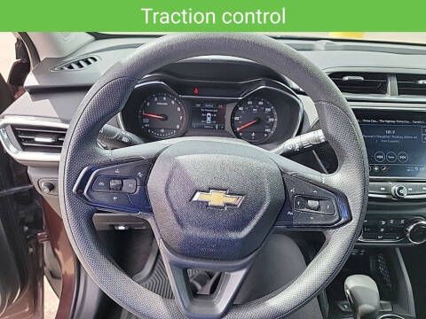2022 Chevrolet TrailBlazer LT