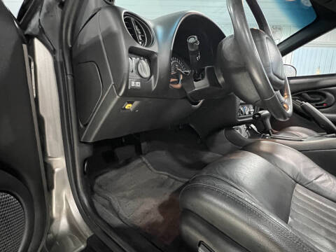 2002 Pontiac Trans Am