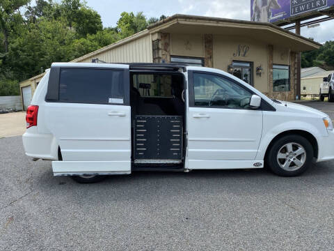 2012 Dodge Grand Caravan SXT