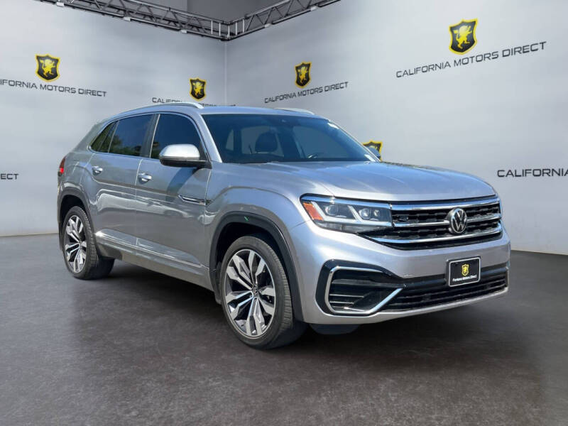 2021 Volkswagen Atlas Cross Sport V6 SEL R-Line 4Motion