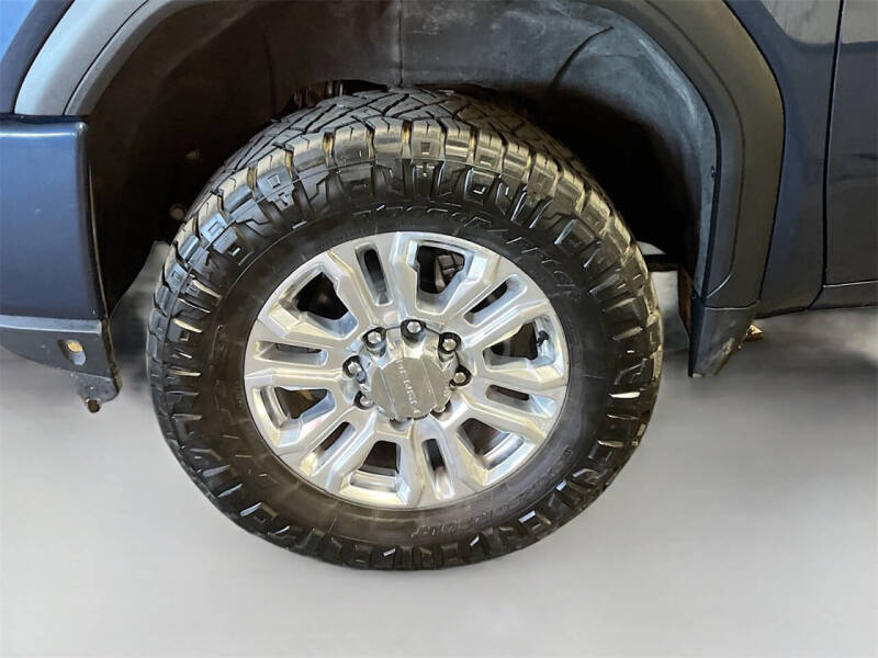 2020 GMC Sierra 2500HD