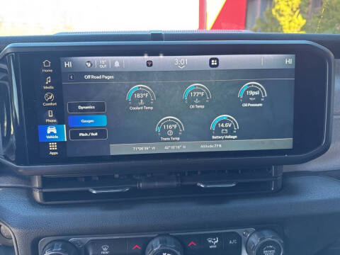 2024 Jeep Wrangler Willys 4xe