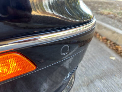 2005 Mercedes-Benz CL-Class CL 500