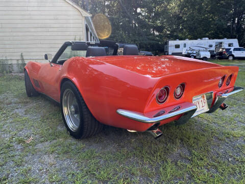 1969 Chevrolet Corvette