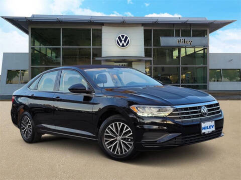 2021 Volkswagen Jetta for sale at HILEY MAZDA VOLKSWAGEN of ARLINGTON in Arlington TX