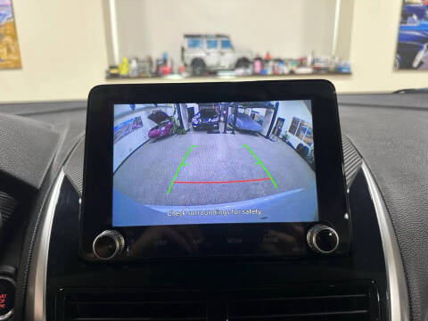 2022 Mitsubishi Eclipse Cross