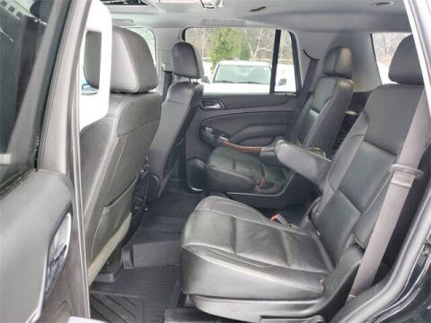 2018 Chevrolet Tahoe Premier