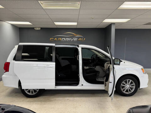 2015 Dodge Grand Caravan