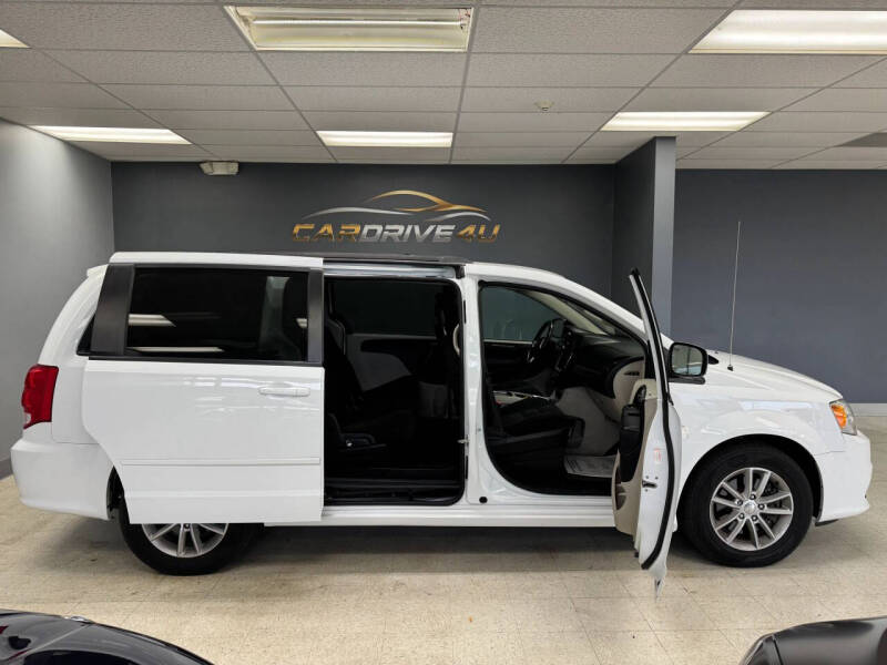 2015 Dodge Grand Caravan