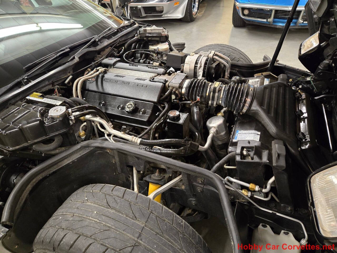 1994 Chevrolet Corvette 54