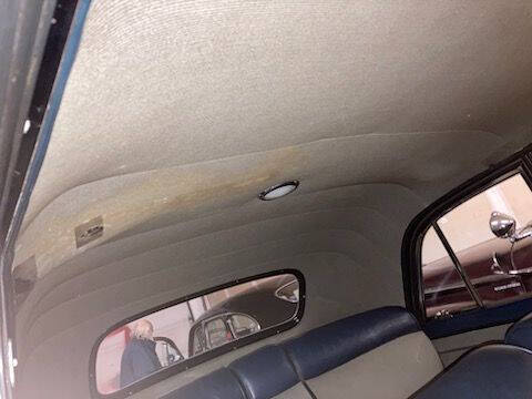 1948 Lincoln Continental