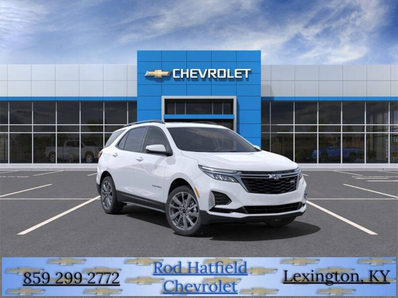 2022 Chevrolet Equinox for sale in Lexington, KY