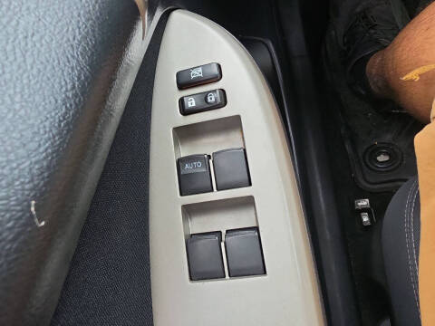 2012 Toyota Corolla S
