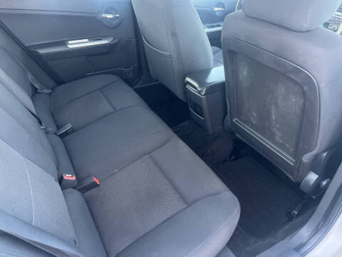 2009 Dodge Avenger SXT