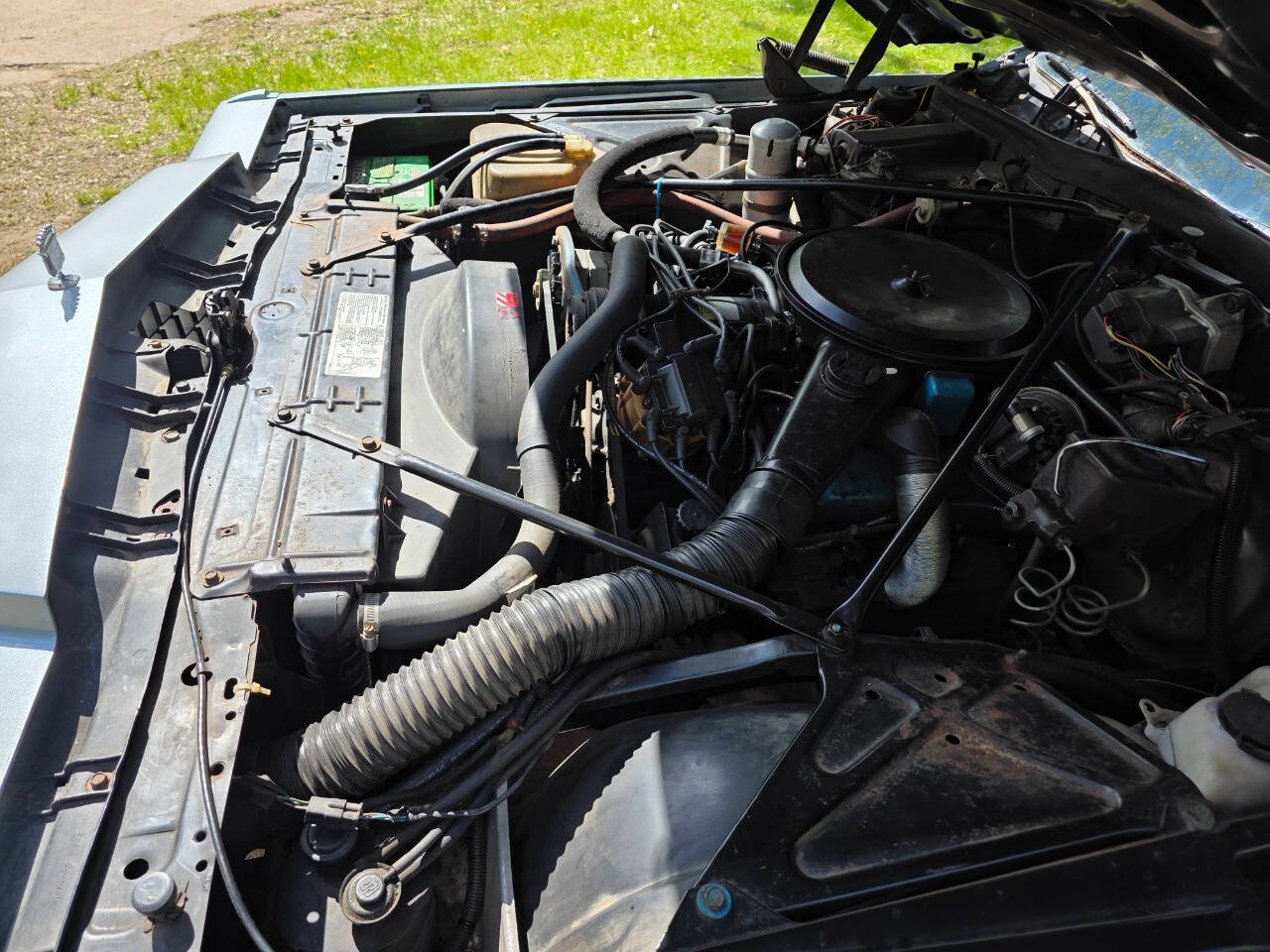 1978 Cadillac DeVille 165