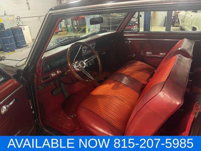 1966 Chevrolet Nova