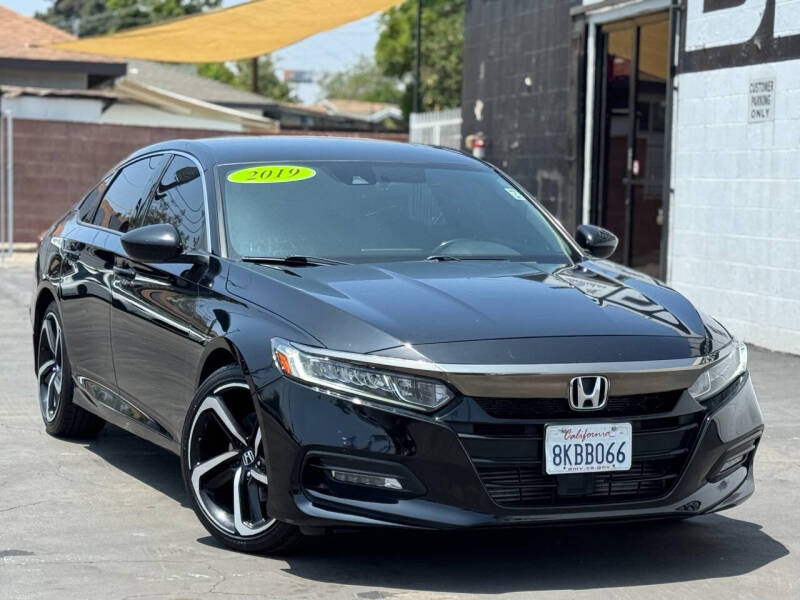 2019 Honda Accord Sport
