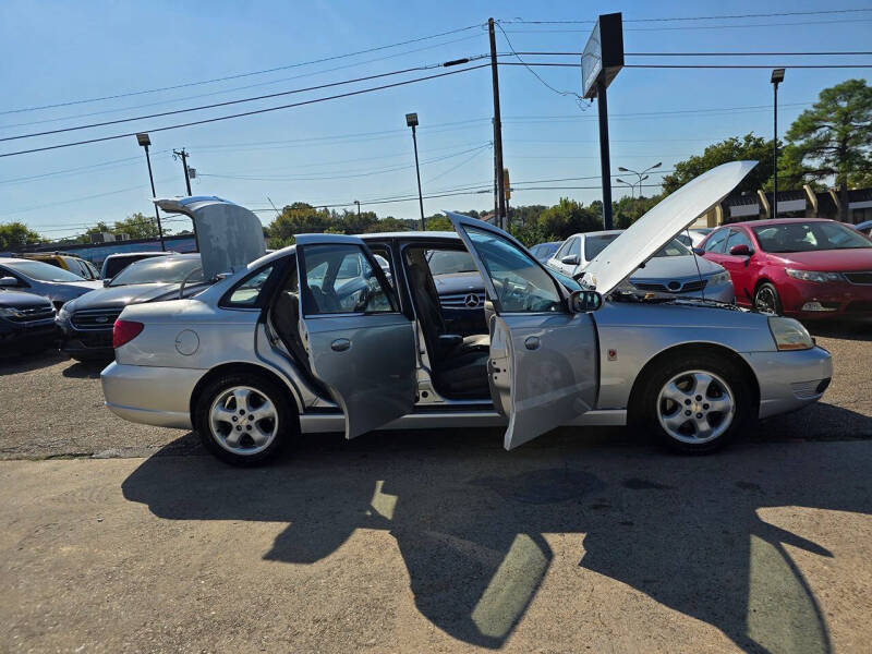 2003 Saturn L-Series L300