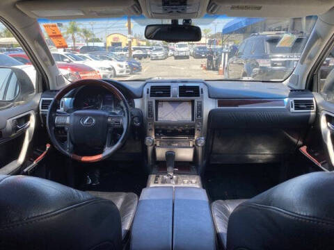 2011 Lexus GX 460