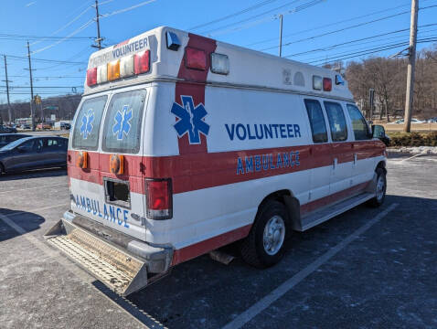 1998 Ford E-Series E-350