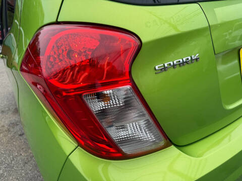 2016 Chevrolet Spark LS CVT