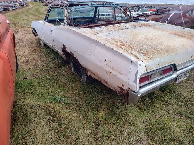 1967 Chevrolet Impala