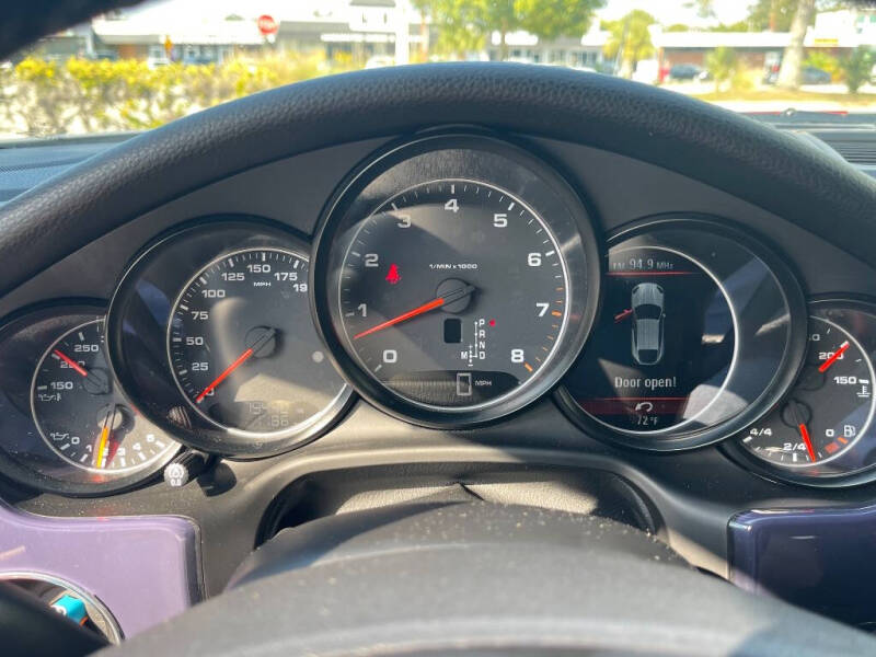 2011 Porsche Panamera 4