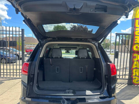 2019 GMC Acadia Denali