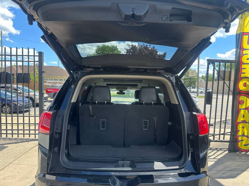 2019 GMC Acadia Denali