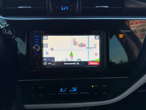 2017 Toyota Corolla iM
