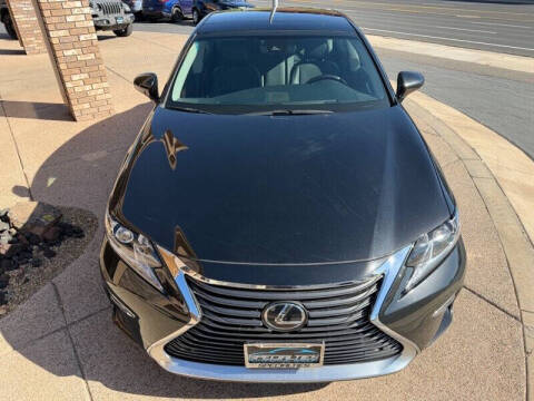 2017 Lexus ES 350