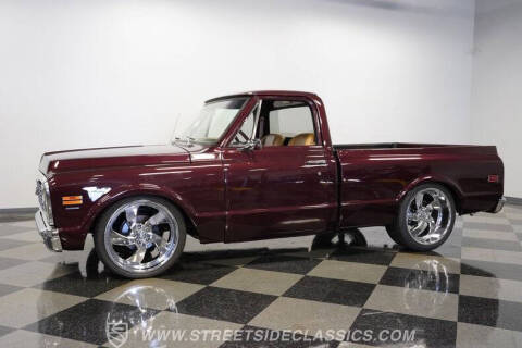 1972 Chevrolet C10