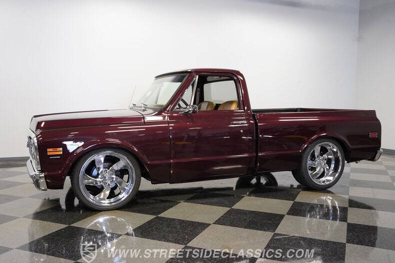 1972 Chevrolet C10