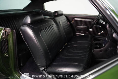 1972 Chevrolet Chevelle