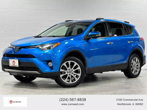 2016 Toyota RAV4 Hybrid