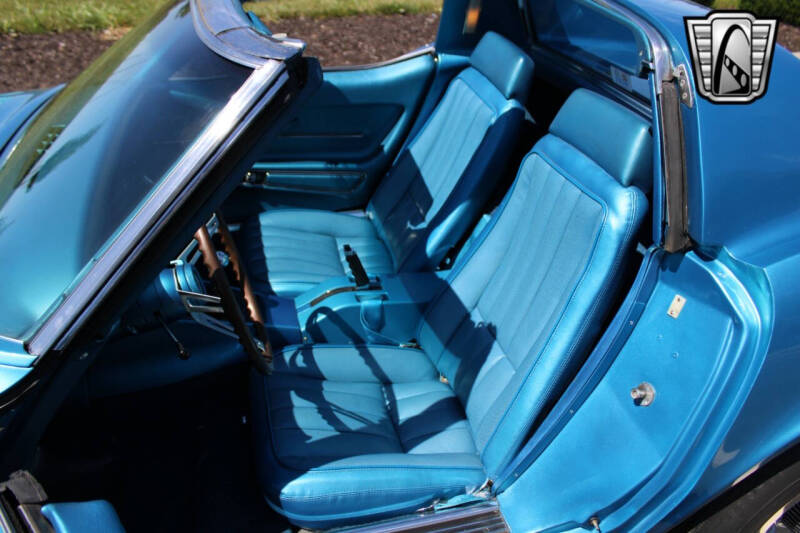 1968 Chevrolet Corvette