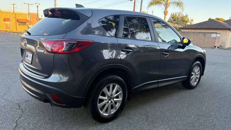 2014 Mazda CX-5 Touring