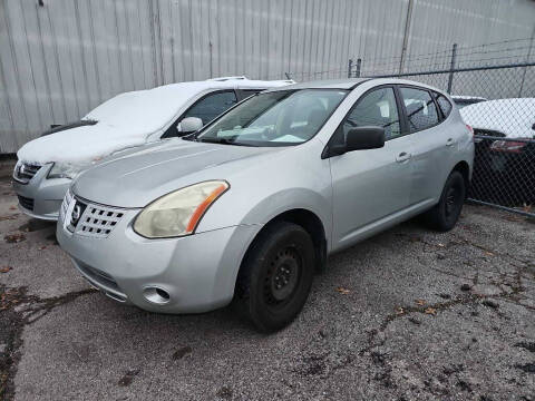 2009 Nissan Rogue S