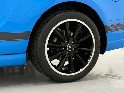 2013 Ford Mustang Boss 302