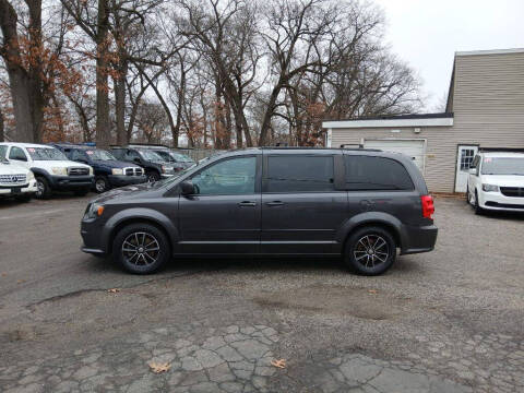 2017 Dodge Grand Caravan GT