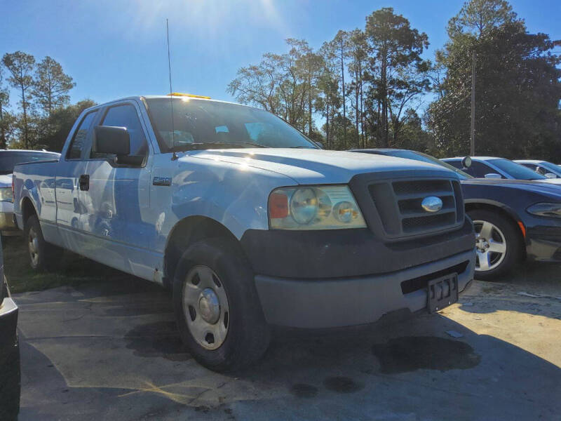 2008 Ford F-150 for sale at Augusta Motors in Augusta GA