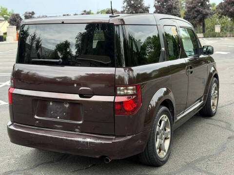 2008 Honda Element SC
