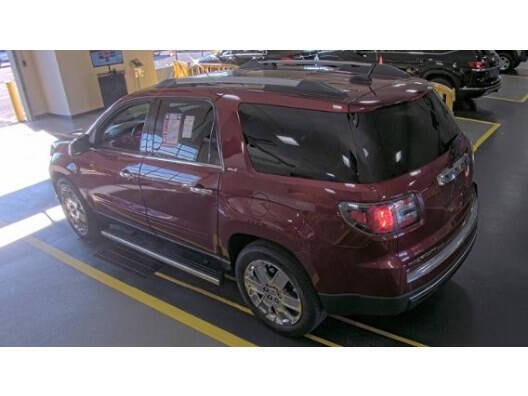 2017 GMC Acadia Limited