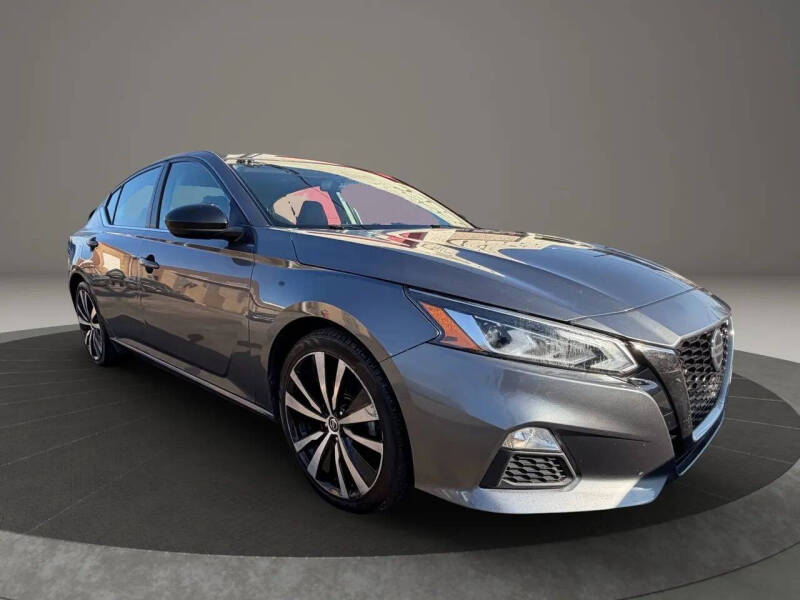 2019 Nissan Altima 2.5 SR