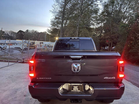 2019 RAM 2500 Limited