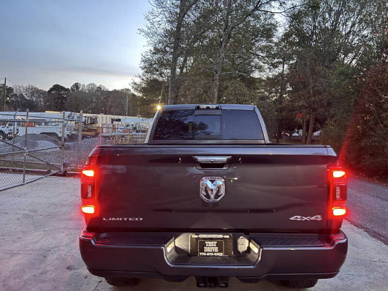2019 RAM 2500 Limited